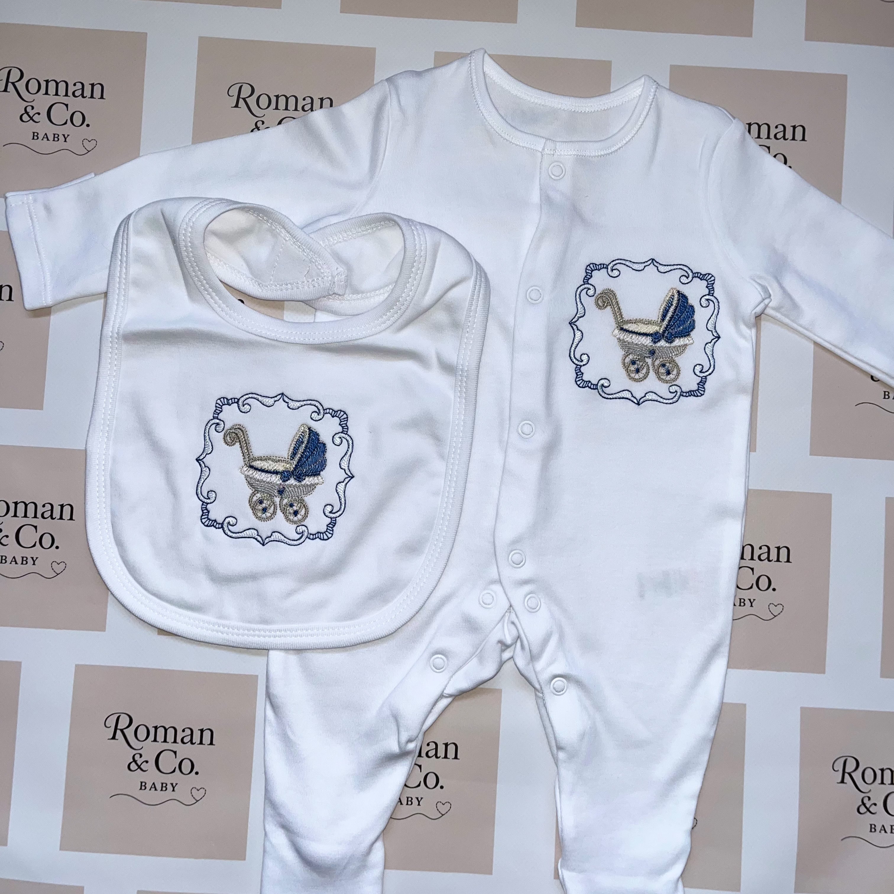 Pram design set - MADE TO ORDER