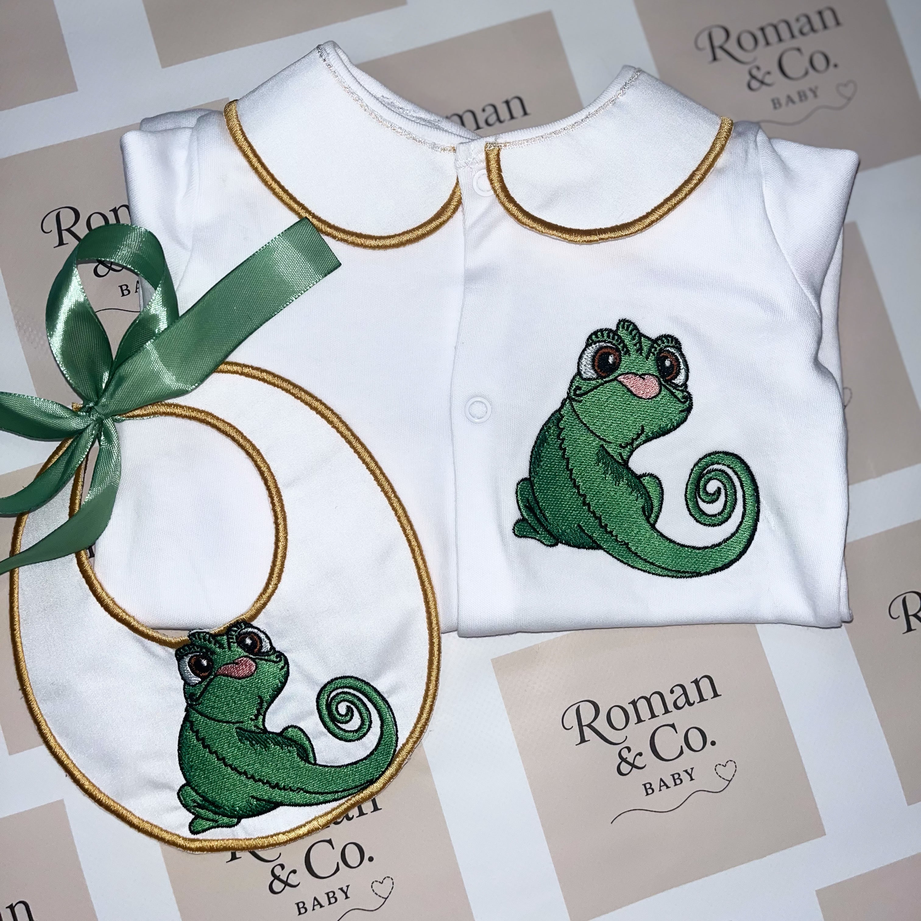 Pascal set - MADE TO ORDER