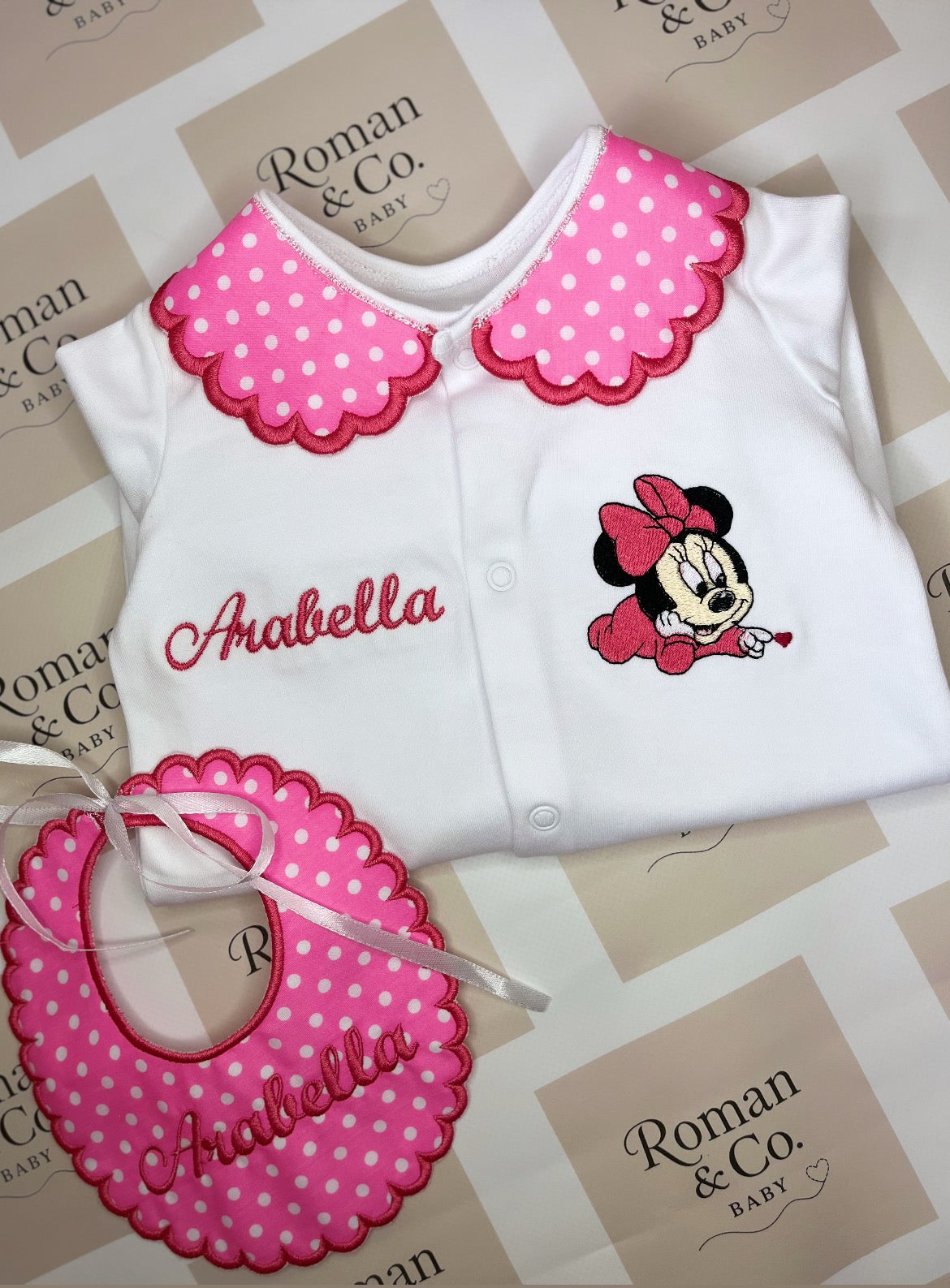 Minnie Set MADE TO ORDER