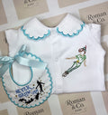Never grow up set - MADE TO ORDER