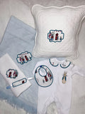 London Peter Rabbit Set - READY TO POST